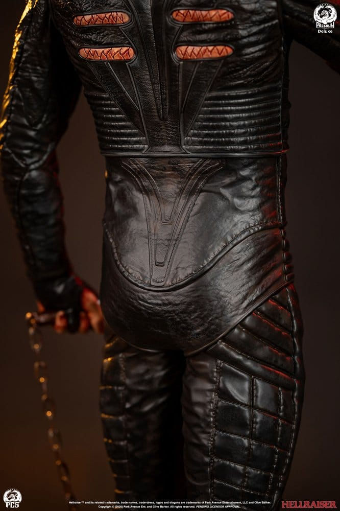 Thumbnail: Hellraiser Statue 1/3 Chatterer Deluxe Edition 76 cm