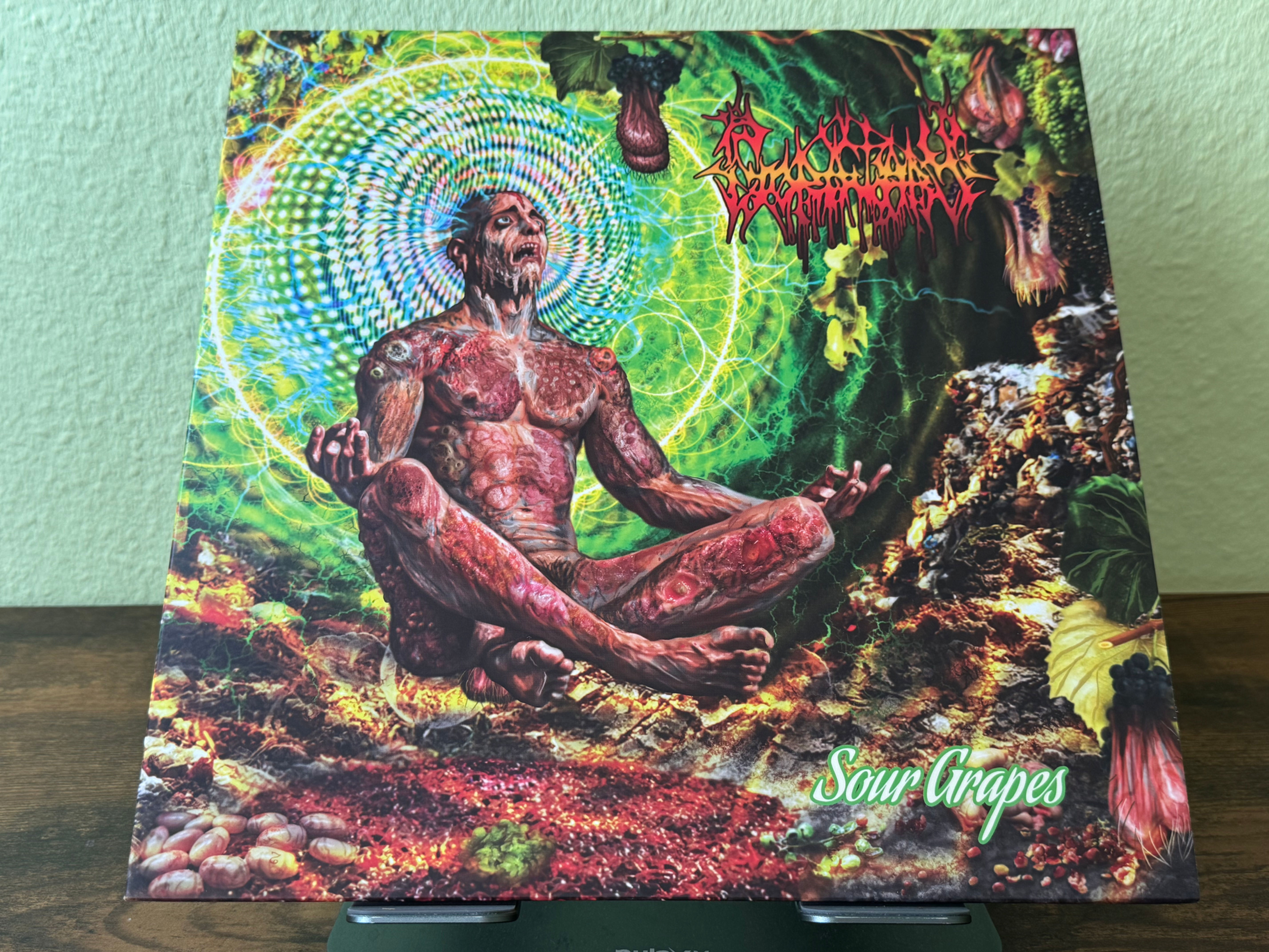 Goratory - Sour Grapes (Vinyl, Used)