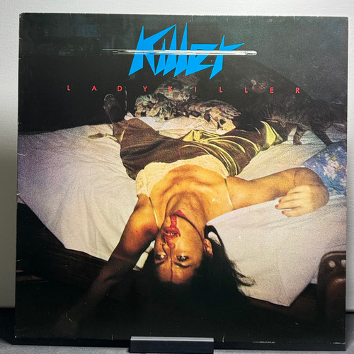 【中古】 Ladykiller Killer Killer – Ladykiller – CD (), 2011 [r5751664] | Discogs