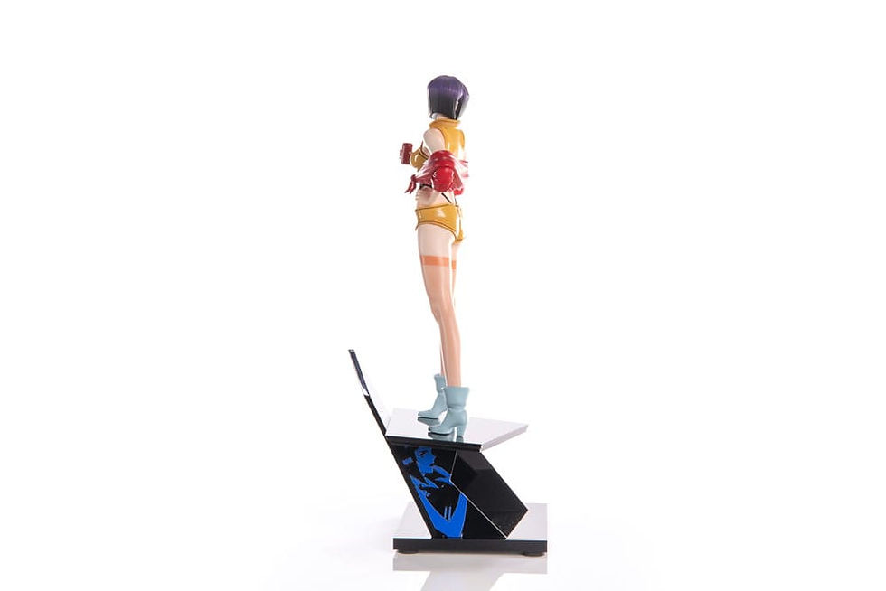 Thumbnail: Cowboy Bebop Statue Faye Valentine 32 cm