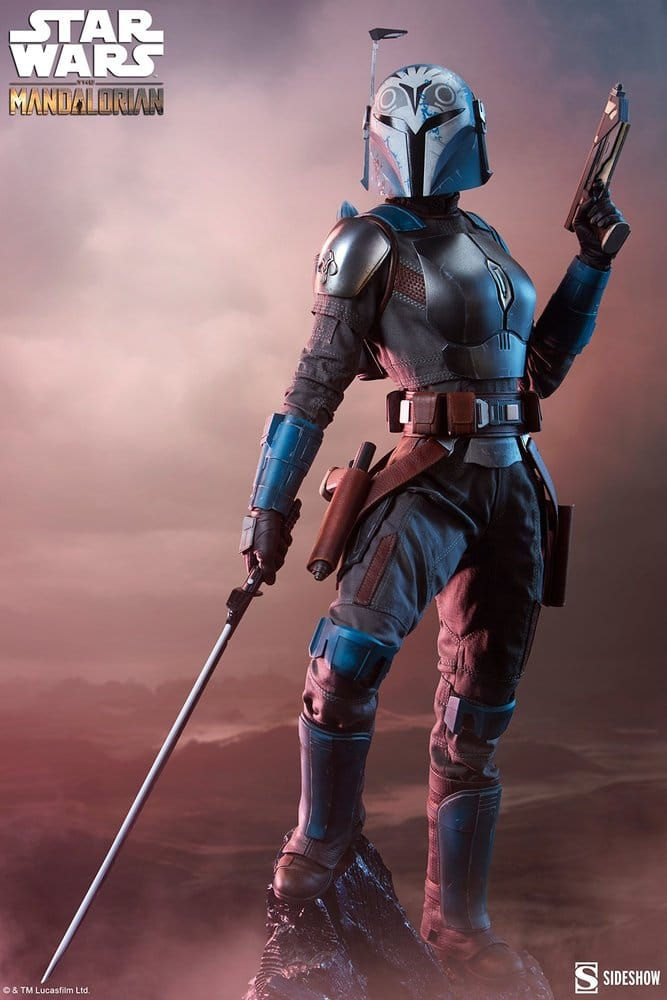 Thumbnail: Star Wars Premium Format Mixed Media Figure Bo-Katan Kryze (Collector Edition...