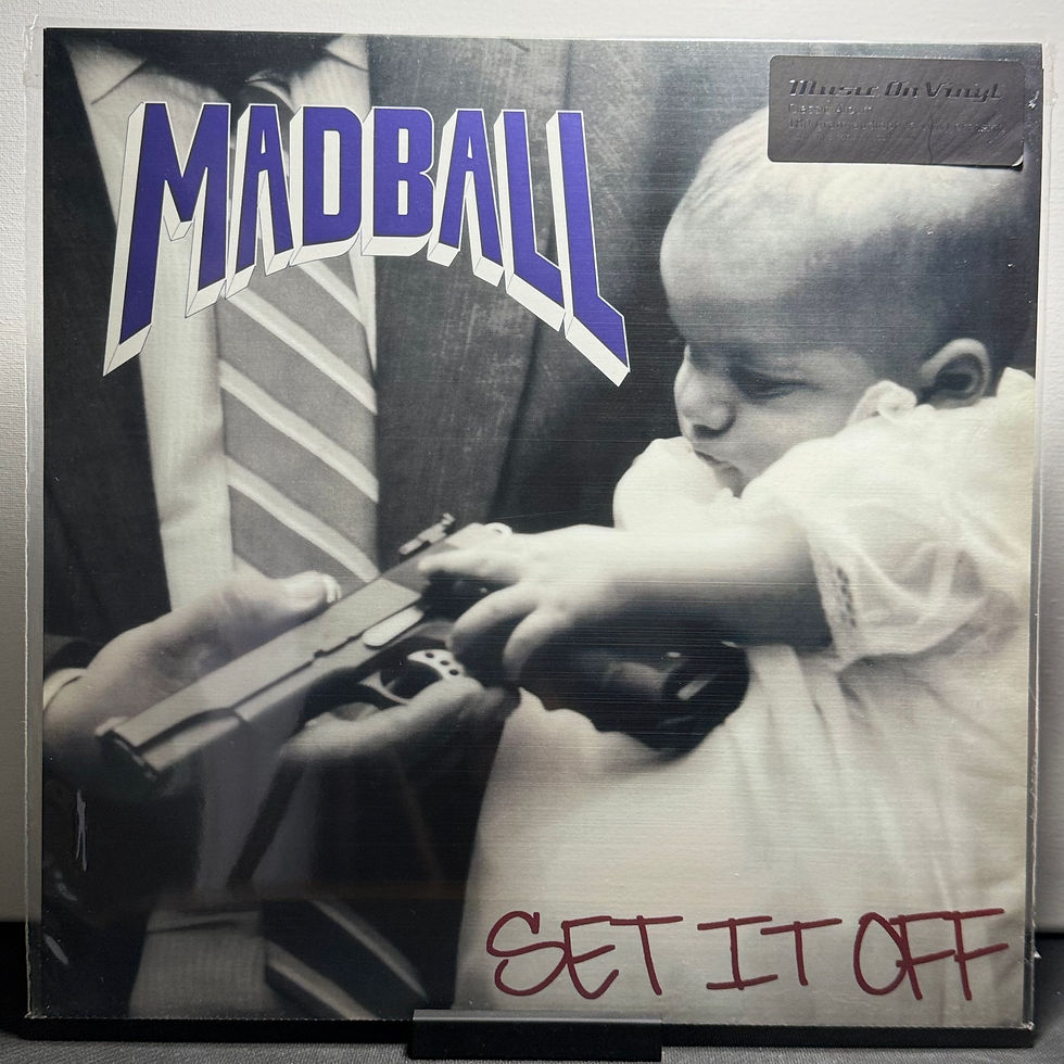 Madball - Set It Off