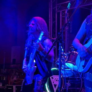 Snakebite live in Nürnberg