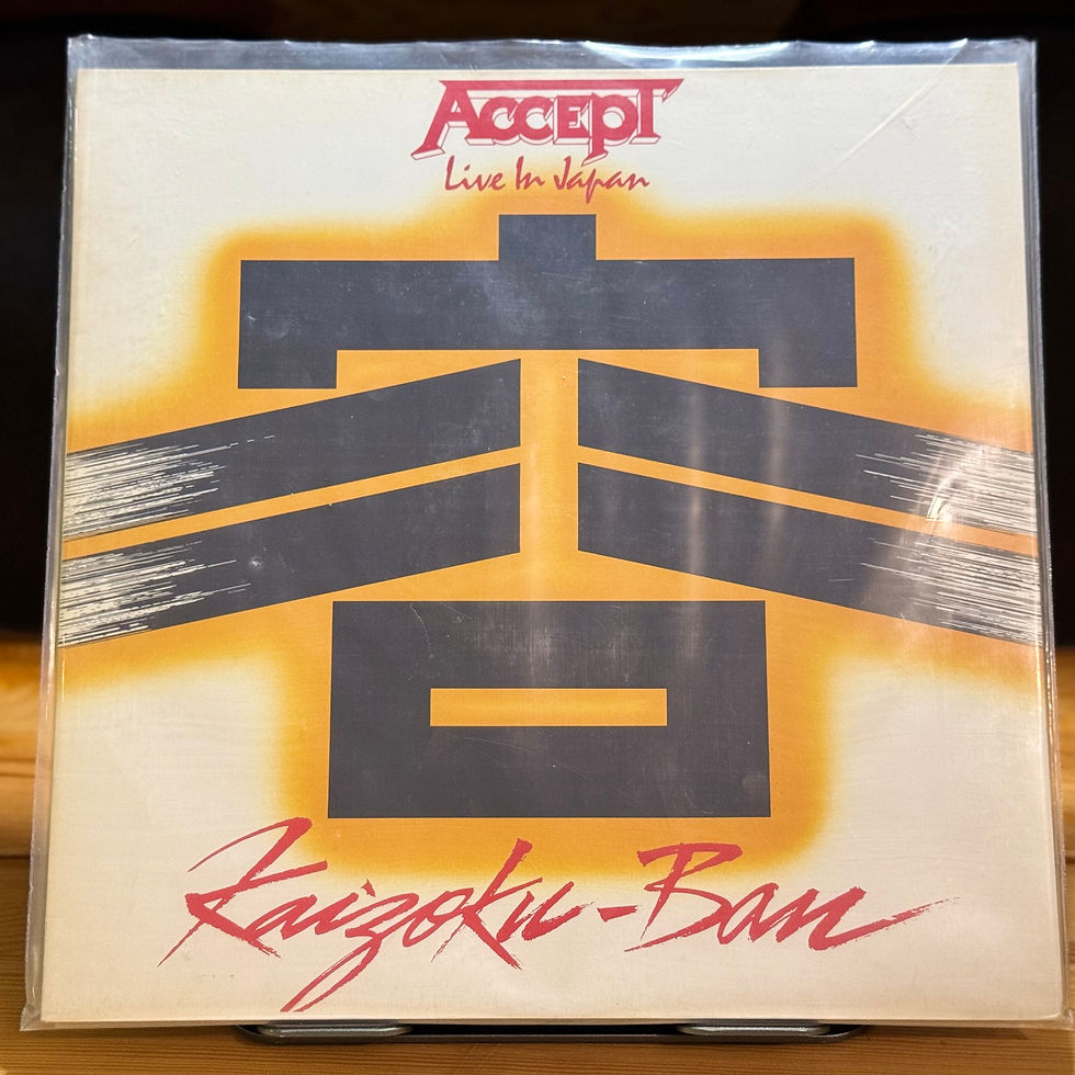 Accept - Kaizoku-Ban