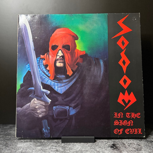 洋楽 SODOM - In the Sign of Evil Sodom – In The Sign Of Evil – Vinyl (12