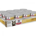 Hill's Science Diet Urinary Hairball Wet Food (24x82g) Pack