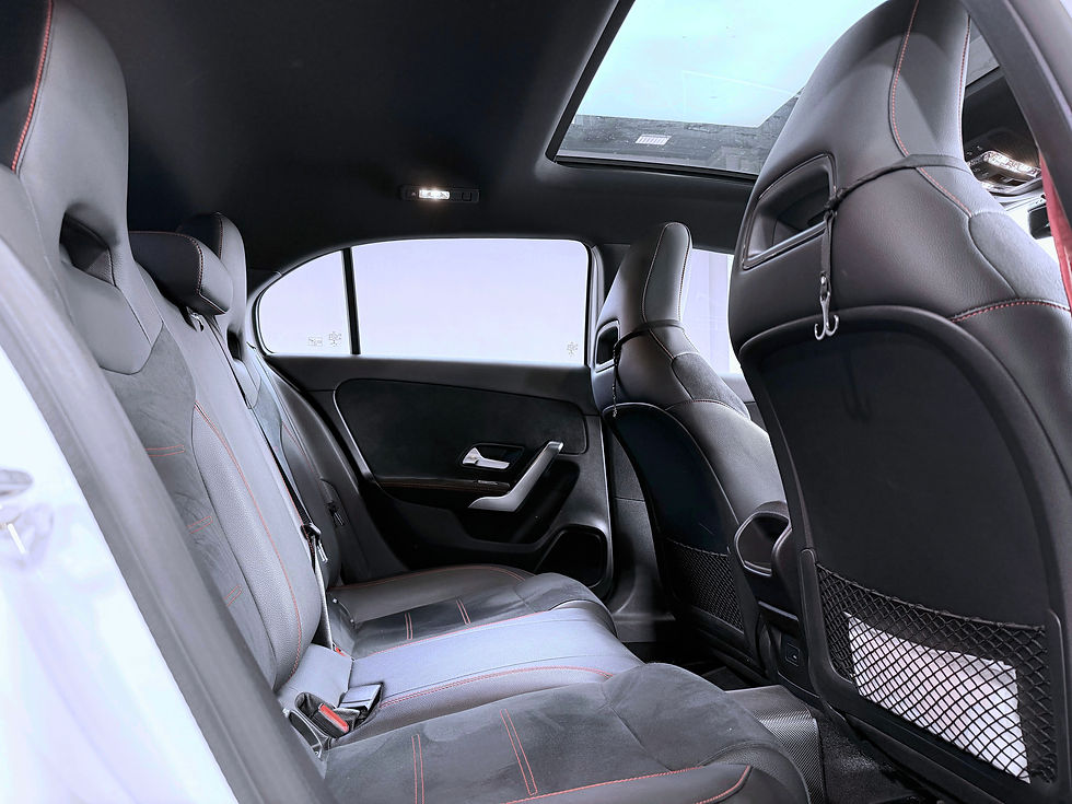 縮圖：2022 MERCEDES BENZ A180 AMG (W177)