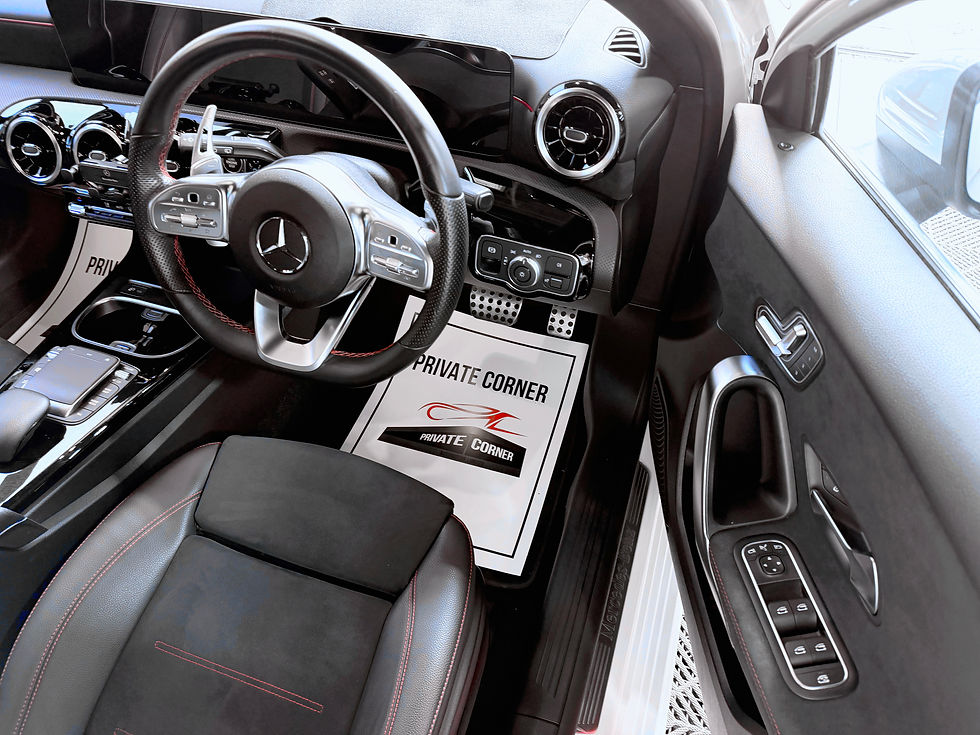 縮圖：2022 MERCEDES BENZ A180 AMG (W177)