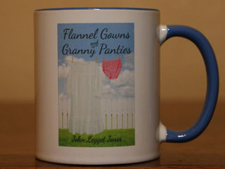 Claudette Dyer won a cup!