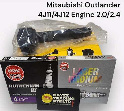 アイランド様　追加4つ分 Mitsubishi 4J11/4J12 Outlander engine 2.0/2.4 2016~ NGK
