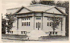 Loveland, CO Carnegie library