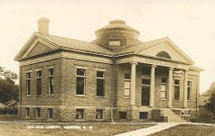 Yankton, SD Carnegie library
