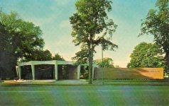 Niles, MI public library