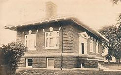 Warren, IL Carnegie library