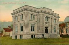Coburn Free Library, Owego, NY
