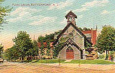 Rutherford, NJ public library