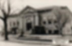 Greencastle, IN Carnegie library