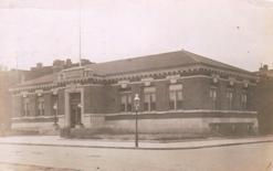 RPPC of Saratoga Branch, Brooklyn Public Library