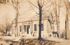 Camden, ME public library