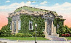 Lima, OH Carnegie library