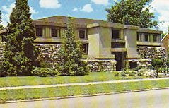 Stinson Memorial Library, Anna, IL