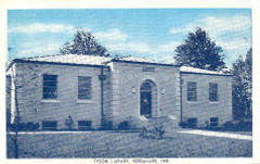 Tyson Library, Versailles, IN