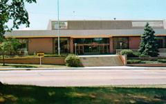 McMillan Memorial Library, Wisconsin Rapids, WI