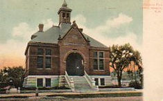Richards Free Library, Newport, NH
