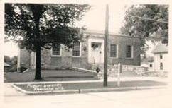 Hutchinson Memorial Library, Randolph, WI