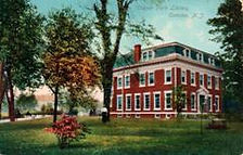 Cooper Park Library, Camden, NJ