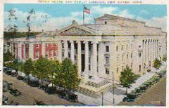 New Haven, CT public library