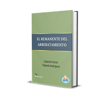 LIBRO EL REMANENTE DEL ARREBATAMIENTO