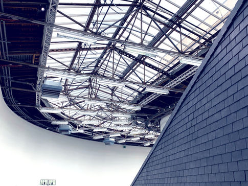 nº39 / THEASTER GATES / PALAIS TOKYO / PARIS