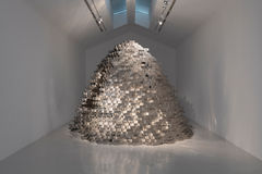 nº38 / JEAN-MICHEL OTHONIEL / GALERIE PERROTIN / PARIS