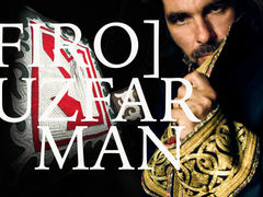 nº76 / FIROUZ FARMANFARMAIAN / BAR TALK / LONDON    