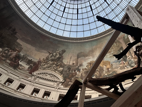 THE INSTIGATOR Danh Vo - Bourse de Commerce
