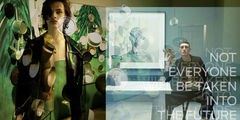 nº18 / ALEXANDER MCQUEEN - SARABANDE / ILYA KABAKOV - TATE MODERN / WOMIN PARK - CARPENTERS / LONDON