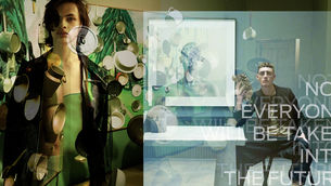 nº18 / ALEXANDER MCQUEEN - SARABANDE / ILYA KABAKOV - TATE MODERN / WOMIN PARK - CARPENTERS / LONDON