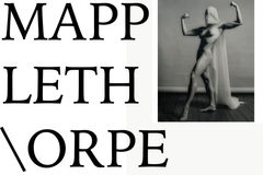 nº77 / MAPPLETHORPE / THADDAEUS ROPAC / PARIS