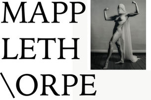 nº77 / MAPPLETHORPE / THADDAEUS ROPAC / PARIS