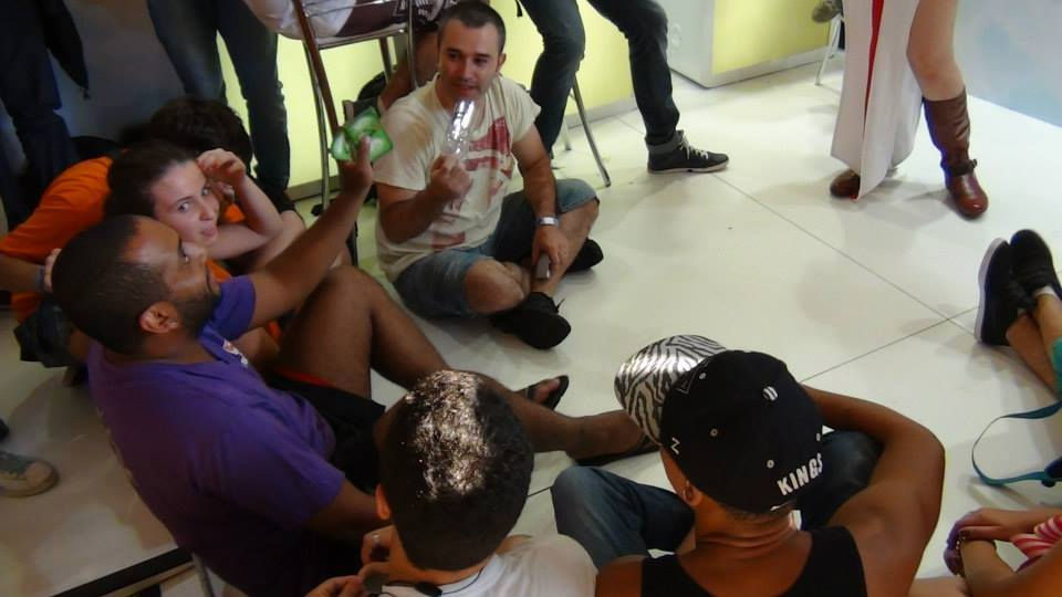 Anime Dreams 2014 - Domingo.