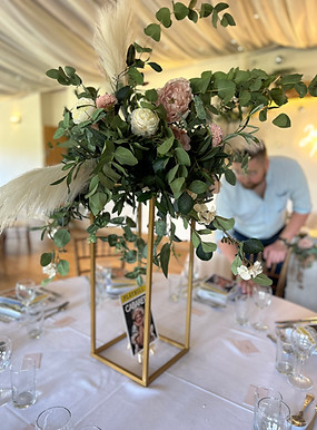 Setting up Decor
