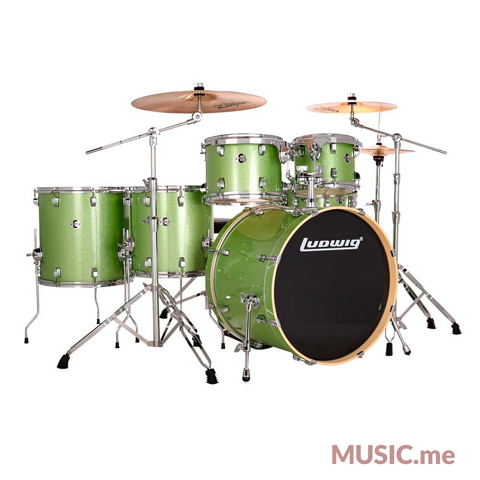 縮圖：Ludwig Evolution 2023-2024