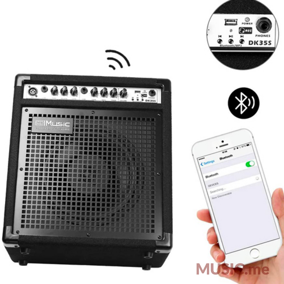 縮圖：CoolMusic DM-35S