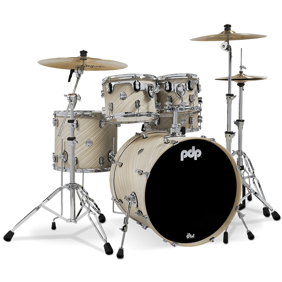 縮圖：DW PDP Concept Maple 5 pcs