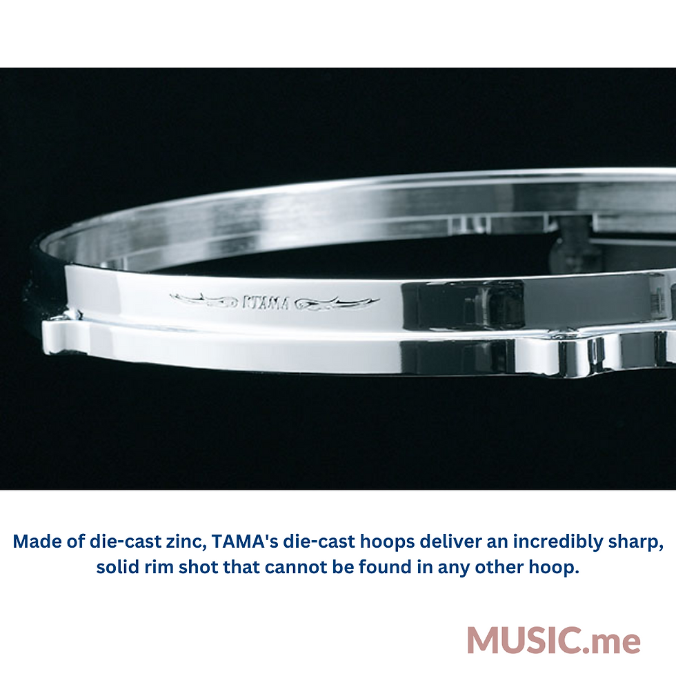 縮圖：Tama Starclassic Performer Snare MBSS65
