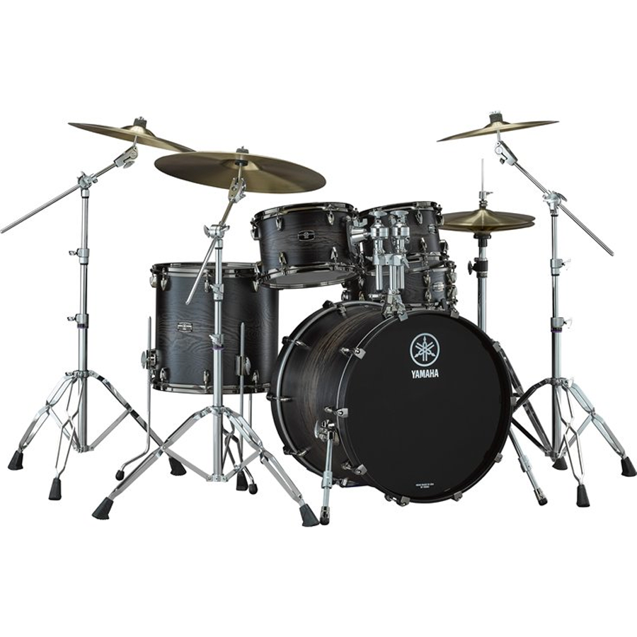 ภาพขนาดย่อ: Yamaha Live Custom Hybrid Oak