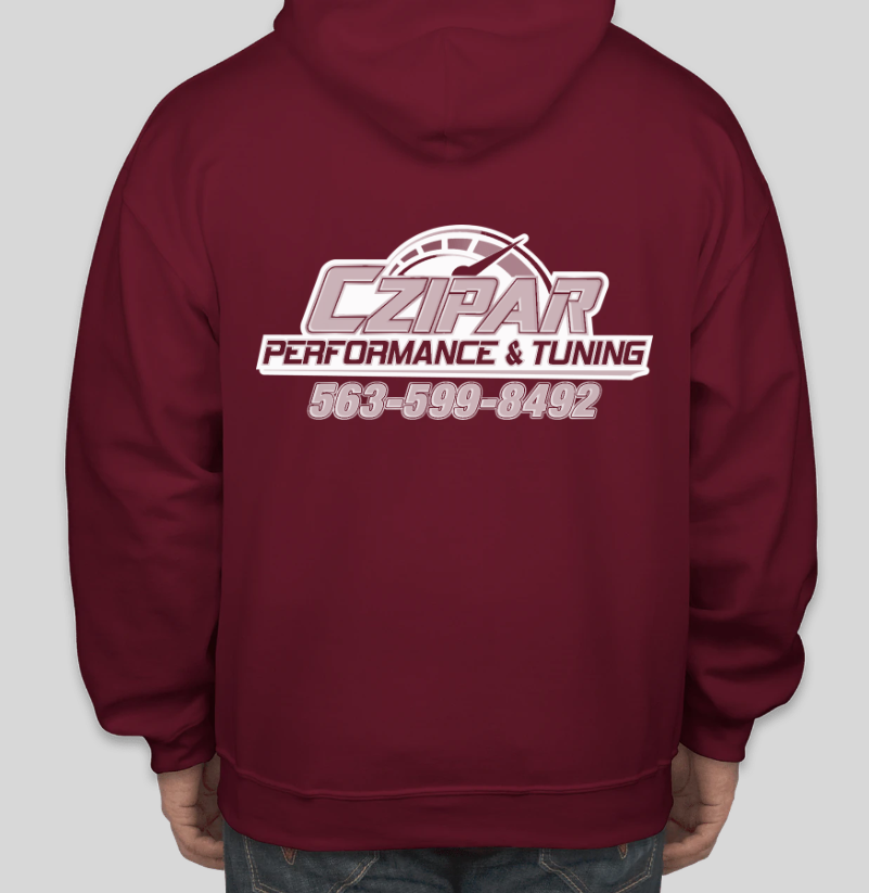 Thumbnail: Gildan Hoodie