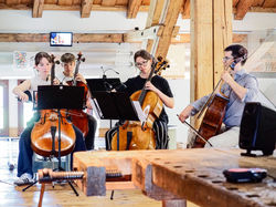 Jugendprojekt Appenzeller Bachtage 2024 22