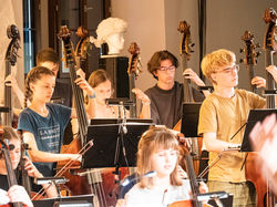 Jugendprojekt Appenzeller Bachtage 2024 27